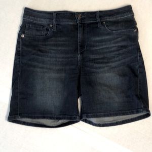 Seven7 Women’s Denim Jean Shorts - 8